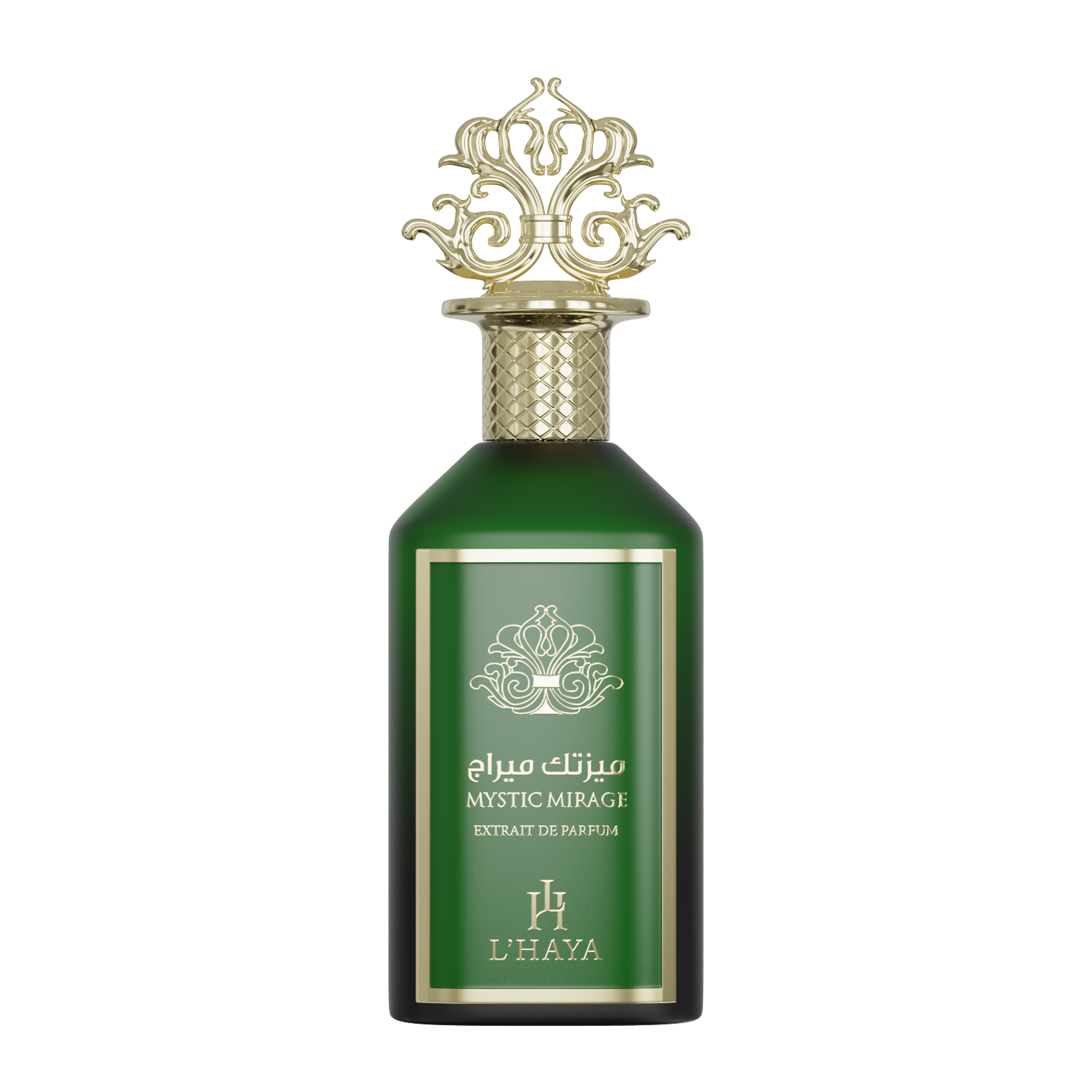 L’HAYA - MYSTIC MIRAGE